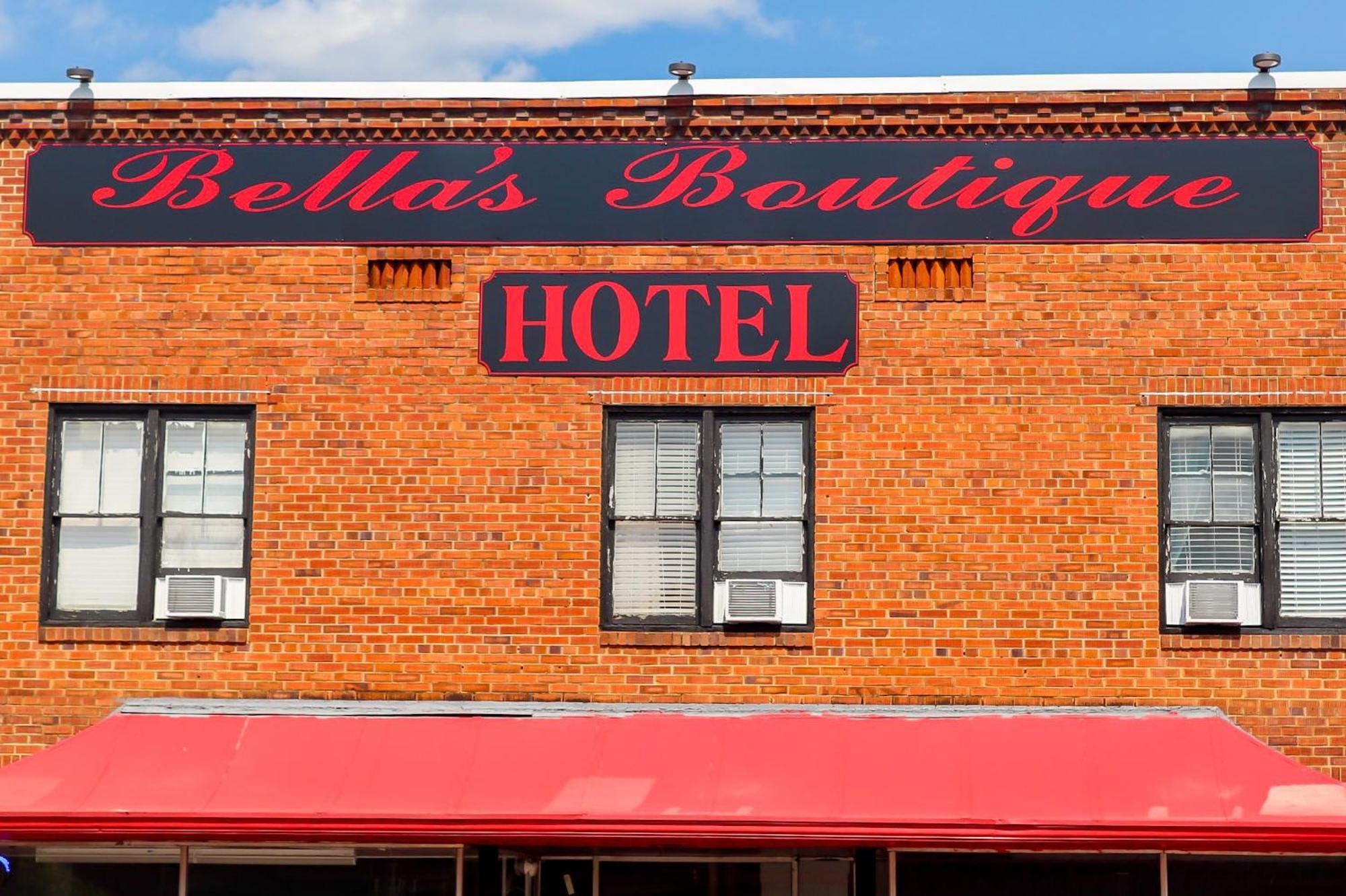 Bella'S Boutique Hotel Hemingway Exteriör bild